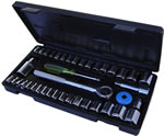 Socket Set Metric-SAE 40pce $15.30
